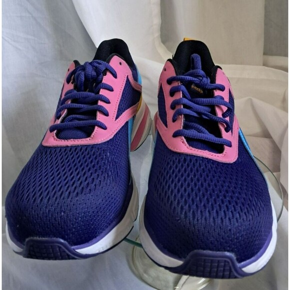 Reebok Women's All Day Comfort Slip-Resistant Alloy-Toe Safety Work Shoe Women 9 - Picture 8 of 15